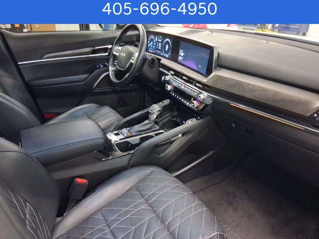 2024 Kia Telluride SX-Prestige X-Pro