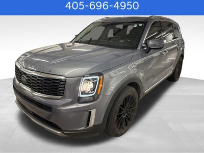 2020 Kia Telluride S