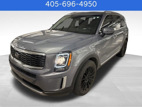 2020 Kia Telluride S