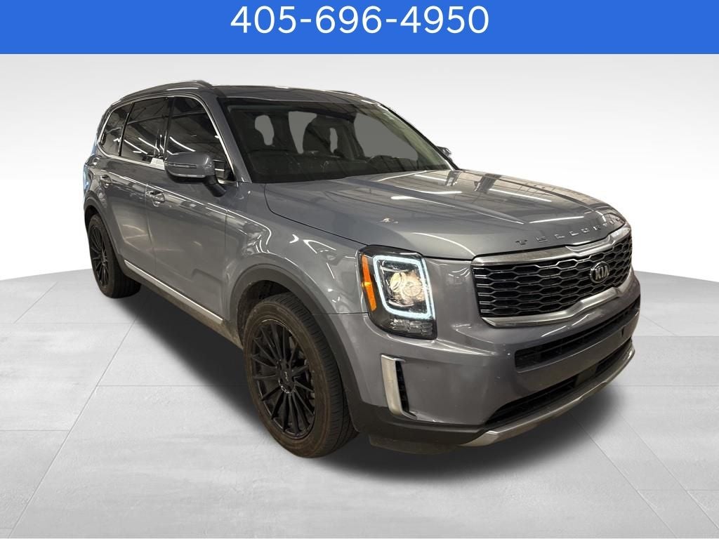 2020 Kia Telluride S