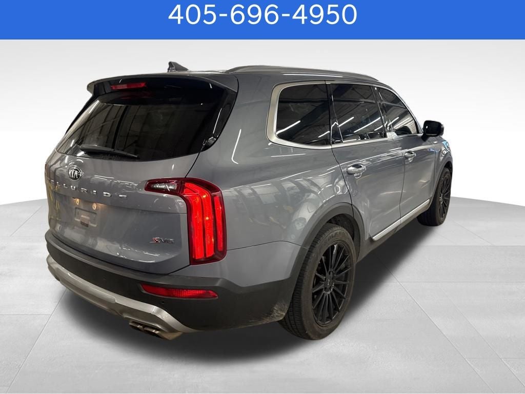 2020 Kia Telluride S