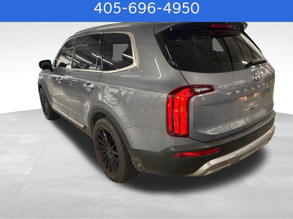 2020 Kia Telluride S