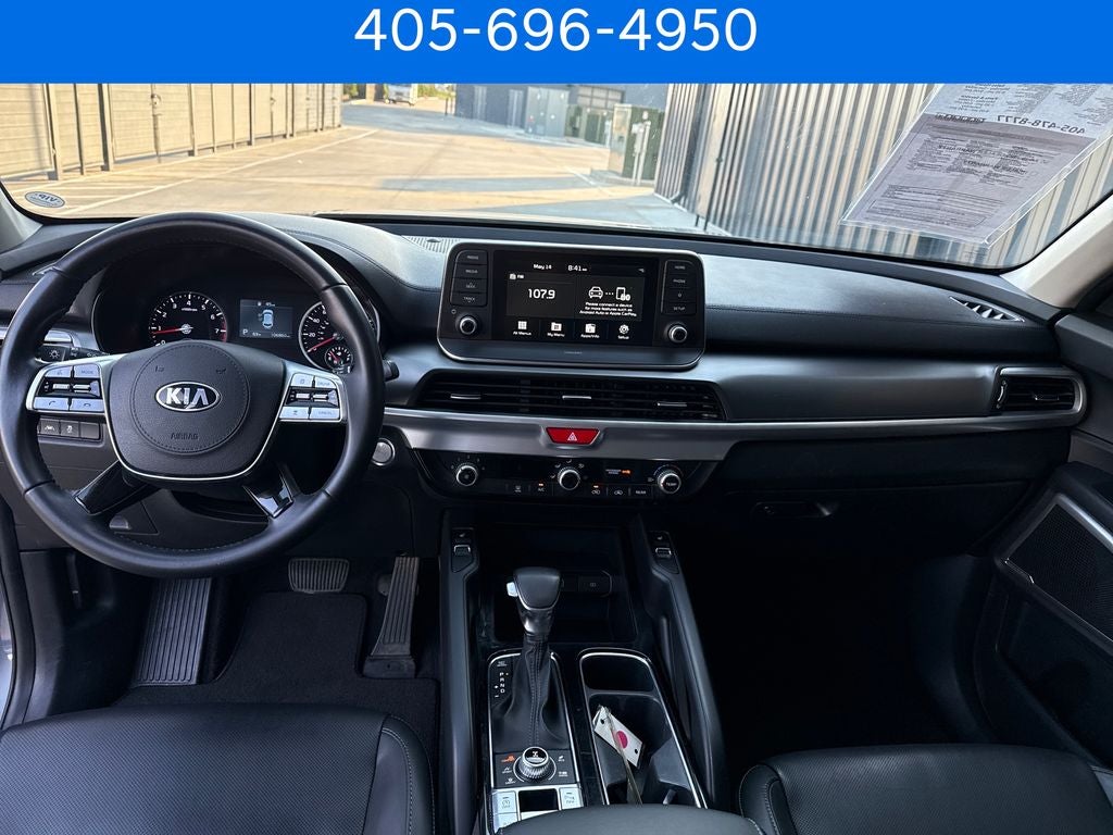 2021 Kia Telluride S