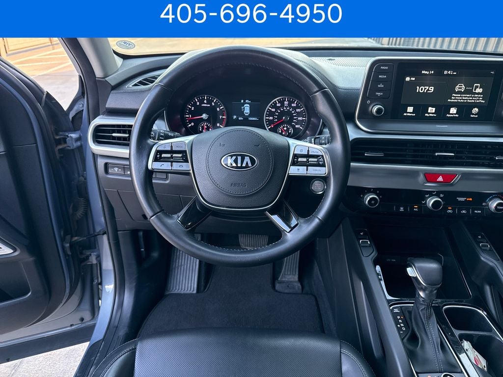 2021 Kia Telluride S