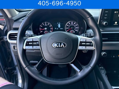 2021 Kia Telluride S