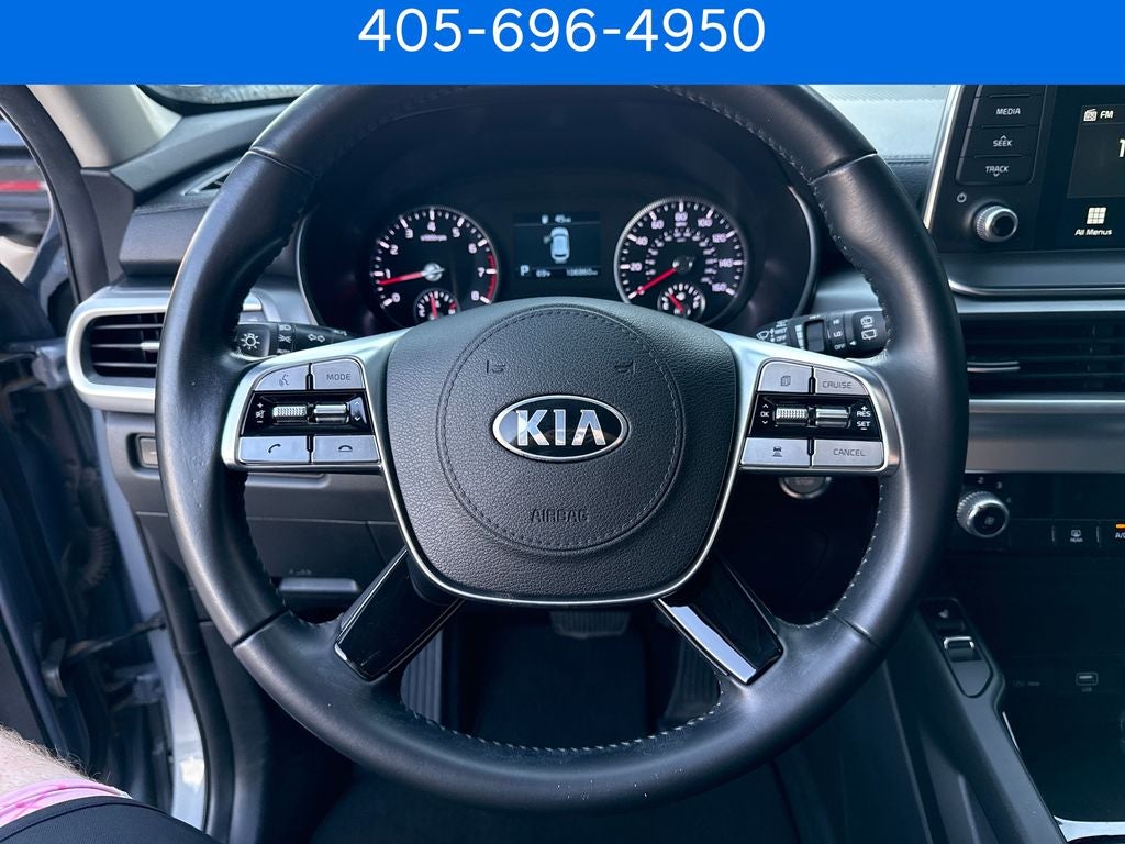 2021 Kia Telluride S