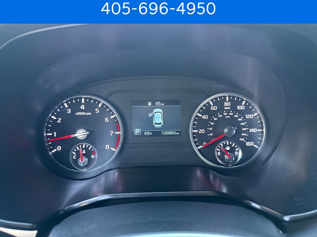 2021 Kia Telluride S