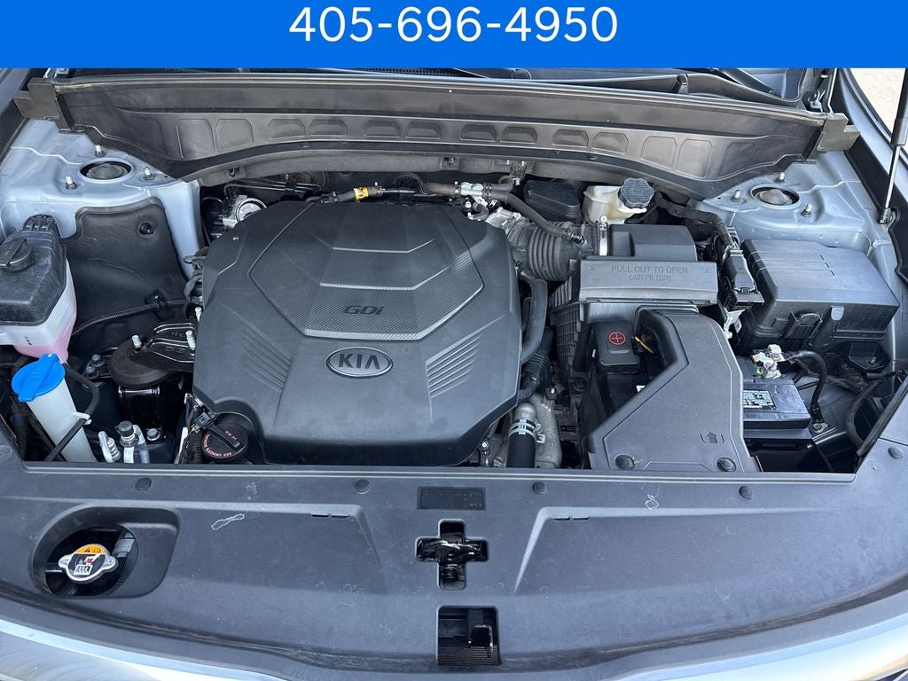 2021 Kia Telluride S