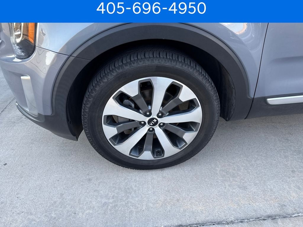 2021 Kia Telluride S