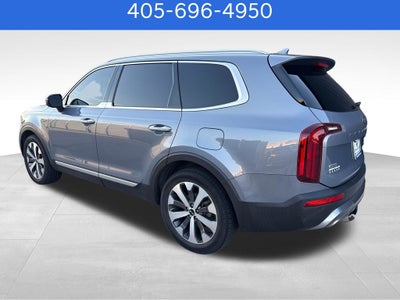 2021 Kia Telluride S