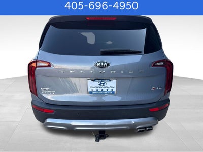 2021 Kia Telluride S