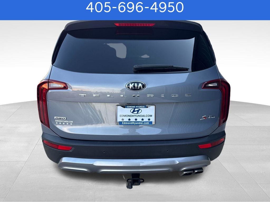 2021 Kia Telluride S