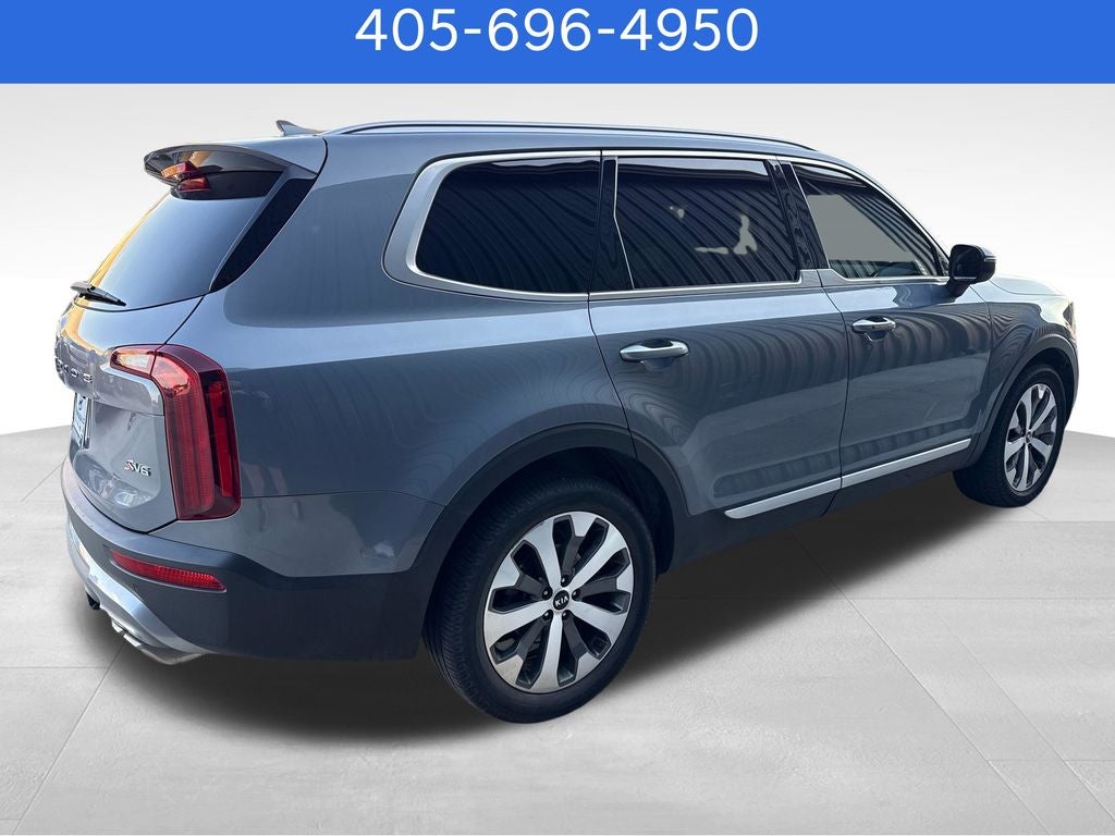 2021 Kia Telluride S