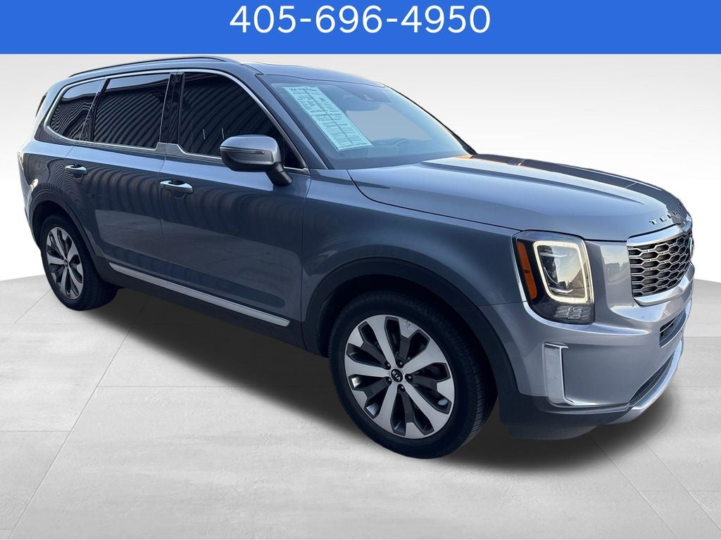 2021 Kia Telluride S