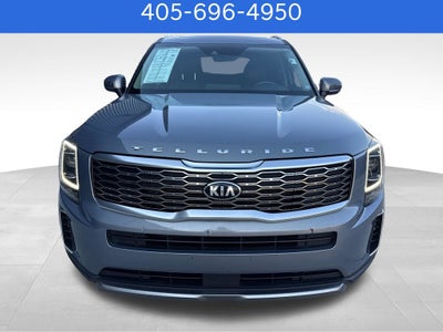2021 Kia Telluride S