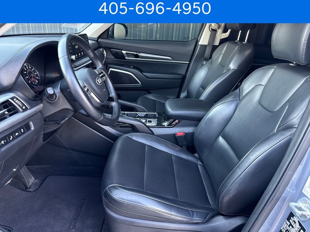2021 Kia Telluride S