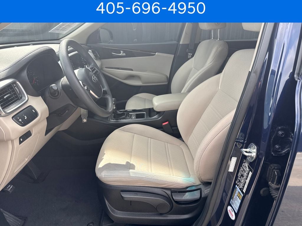 2020 Kia Sorento LX