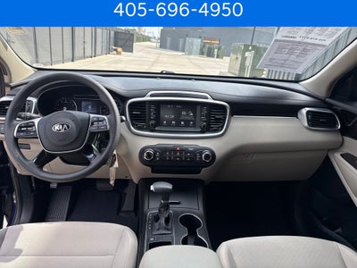 2020 Kia Sorento LX