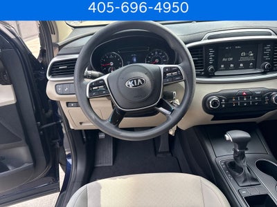 2020 Kia Sorento LX