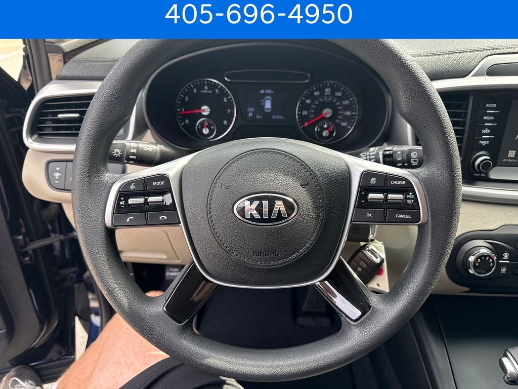 2020 Kia Sorento LX
