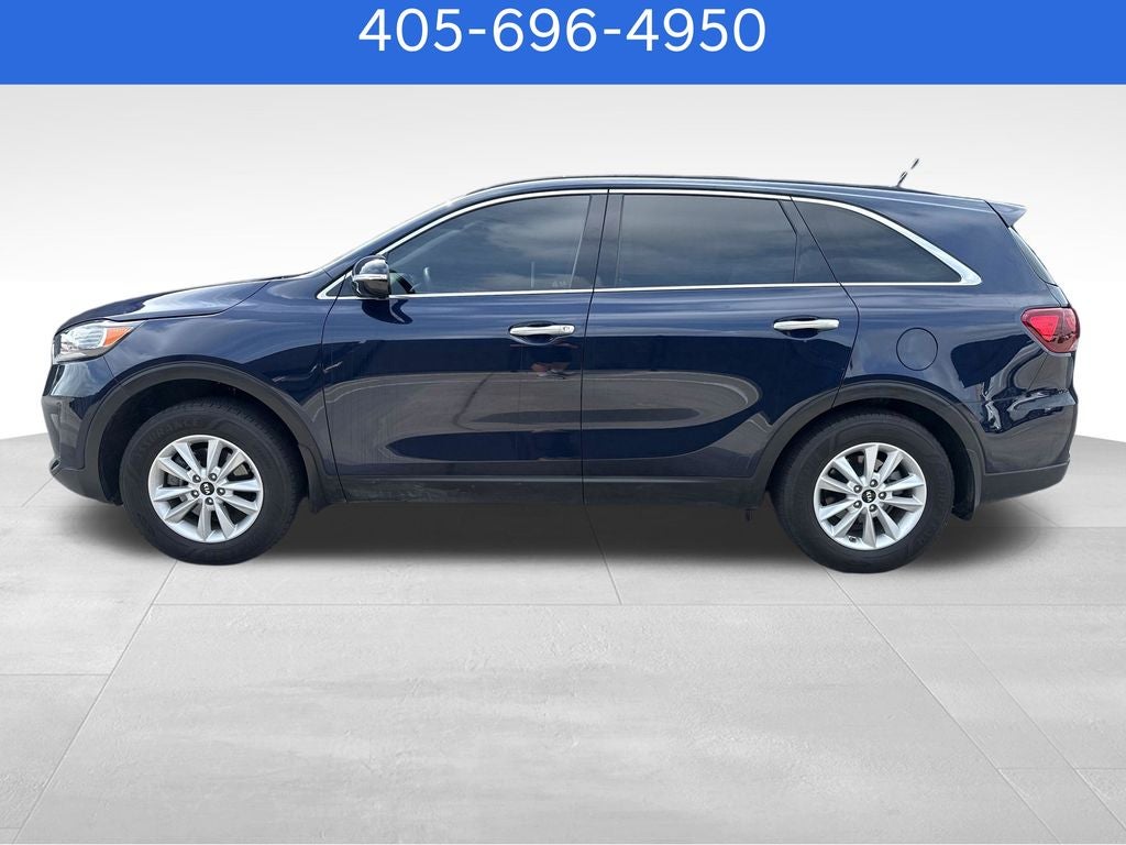 2020 Kia Sorento LX