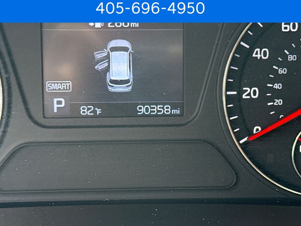 2020 Kia Sorento LX