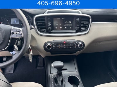 2020 Kia Sorento LX