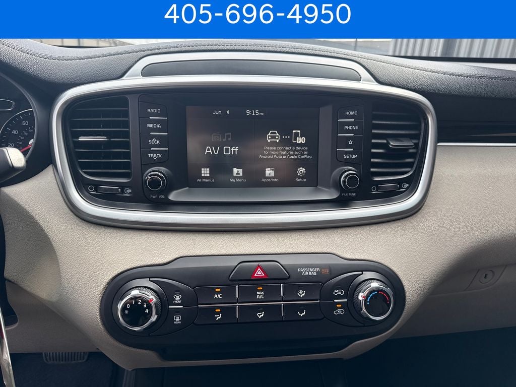 2020 Kia Sorento LX