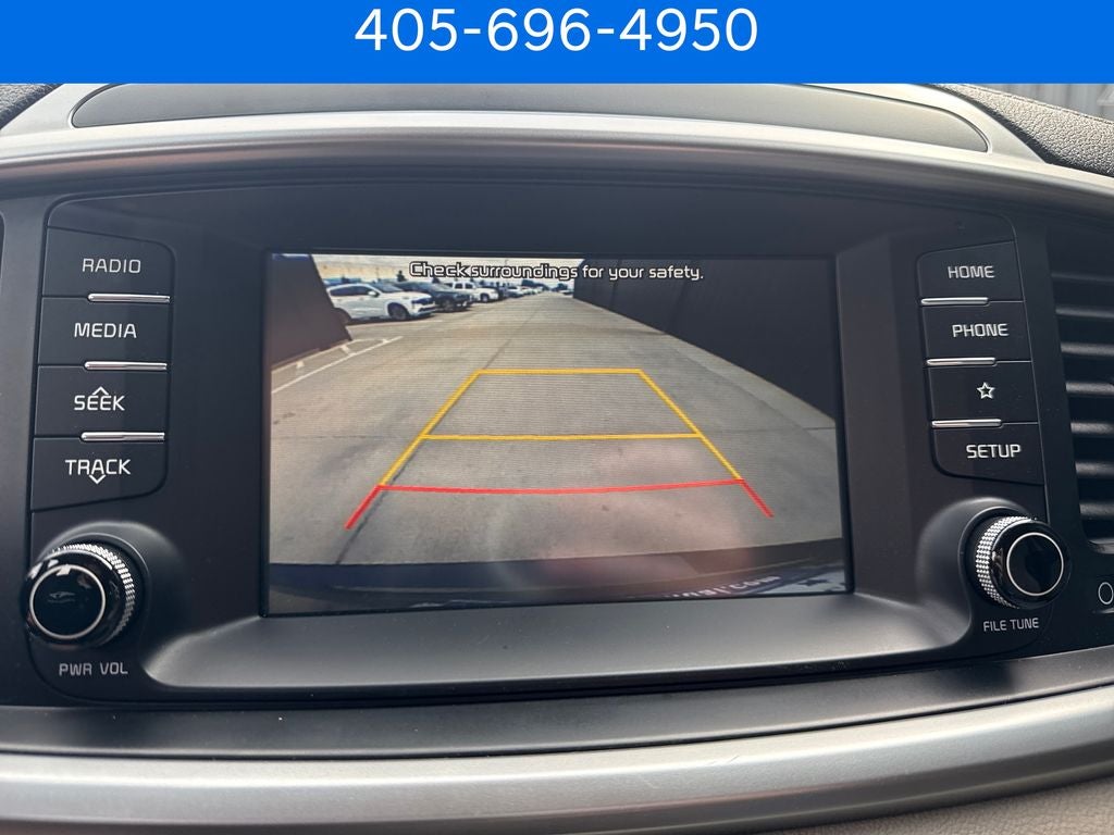 2020 Kia Sorento LX
