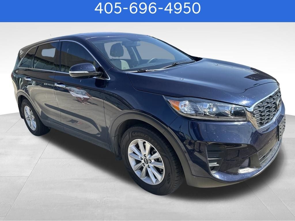 2020 Kia Sorento LX