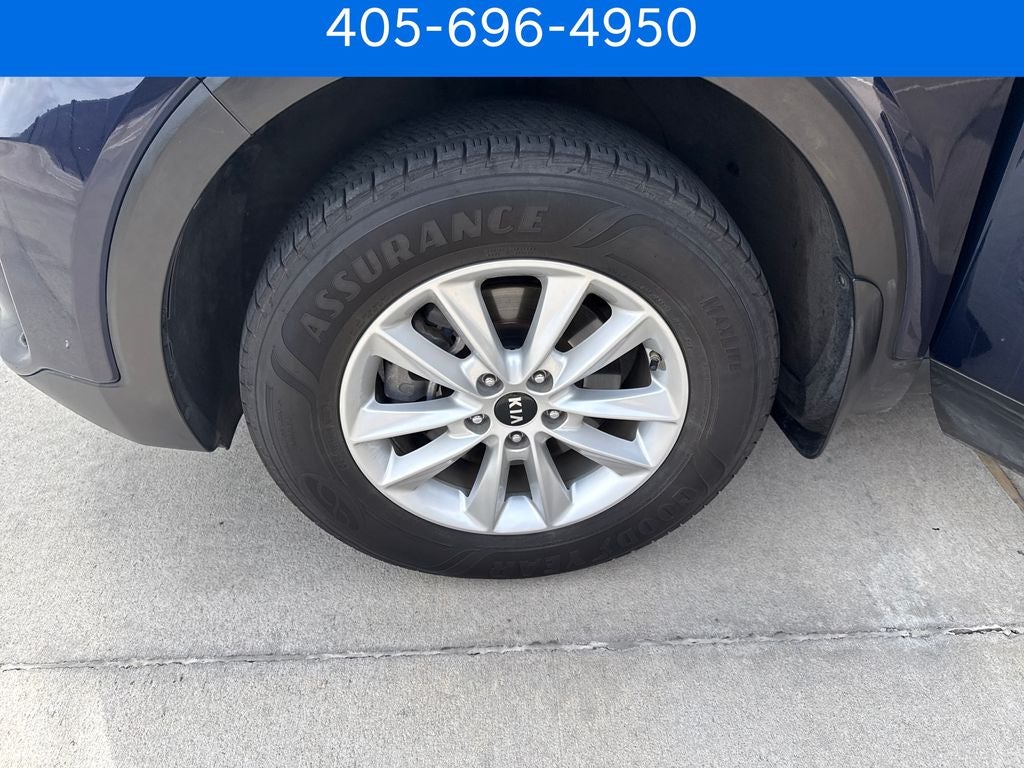 2020 Kia Sorento LX