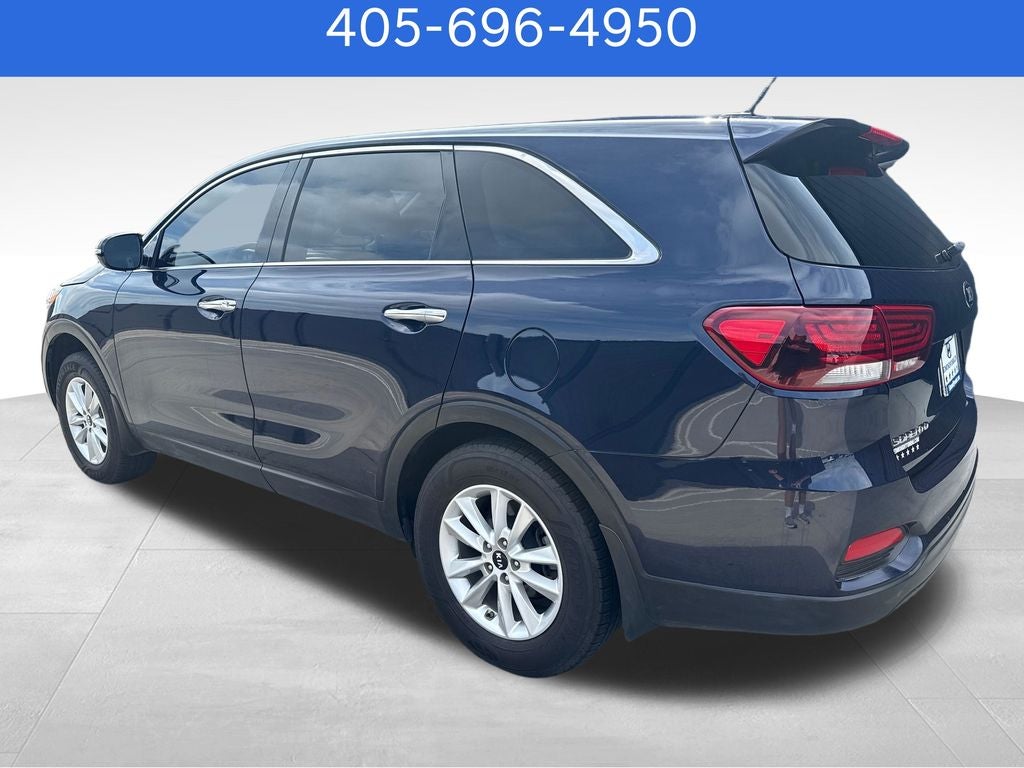 2020 Kia Sorento LX