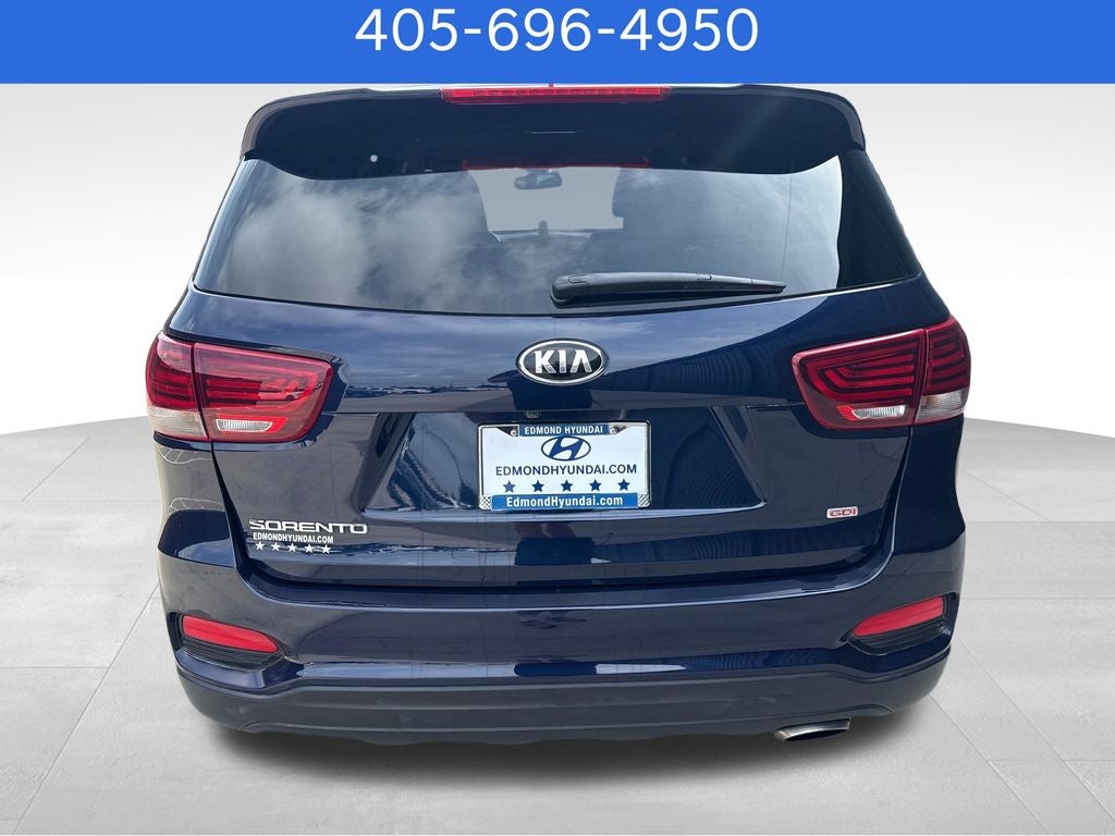 2020 Kia Sorento LX