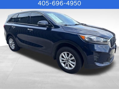 2020 Kia Sorento LX