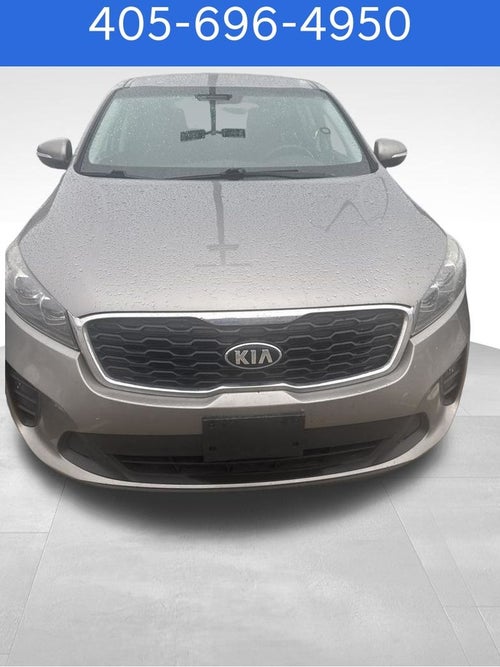 2019 Kia Sorento L