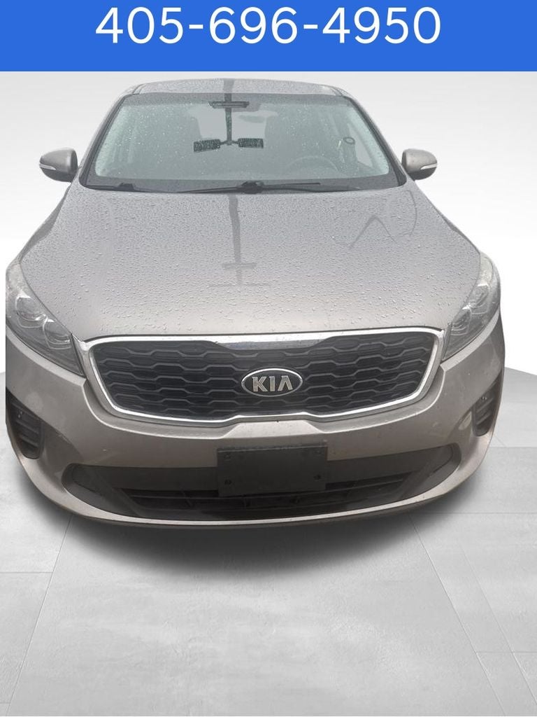 2019 Kia Sorento L