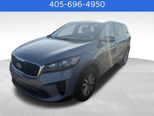 2020 Kia Sorento LX