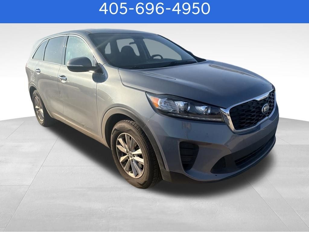 2020 Kia Sorento LX