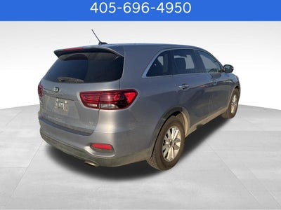 2020 Kia Sorento LX