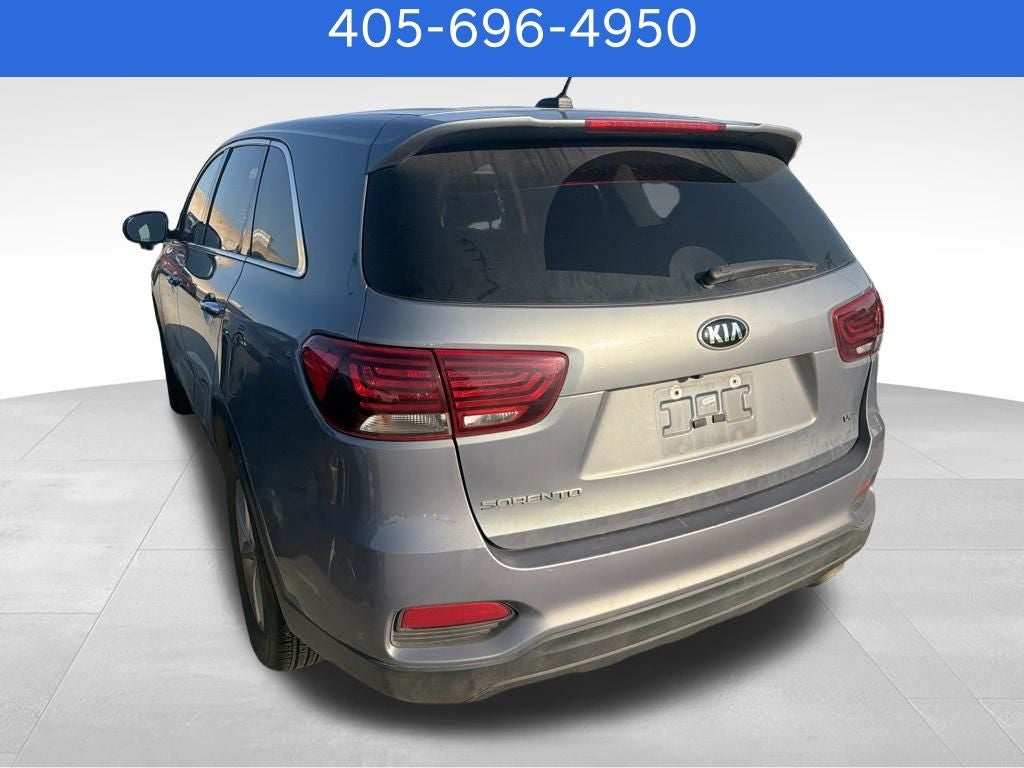 2020 Kia Sorento LX