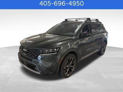 2023 Kia Sorento X-Line SX Prestige