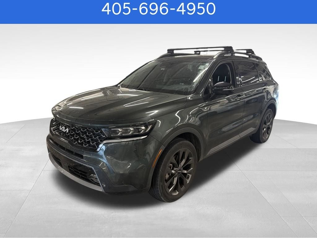 2023 Kia Sorento X-Line SX Prestige
