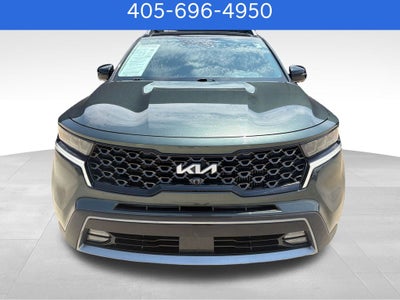 2023 Kia Sorento X-Line SX Prestige