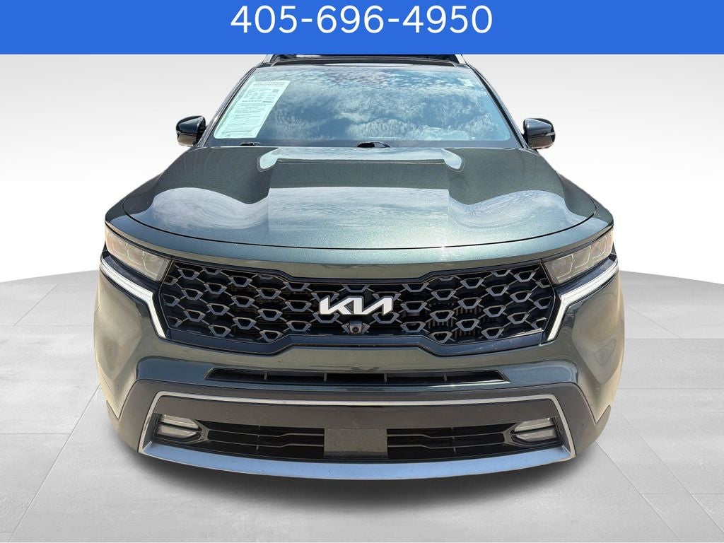 2023 Kia Sorento X-Line SX Prestige