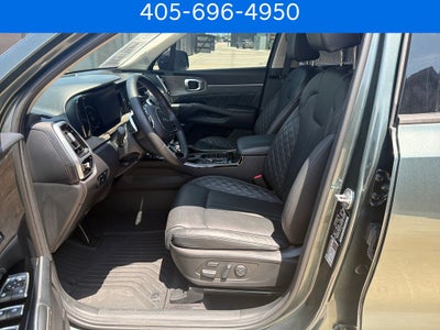 2023 Kia Sorento X-Line SX Prestige