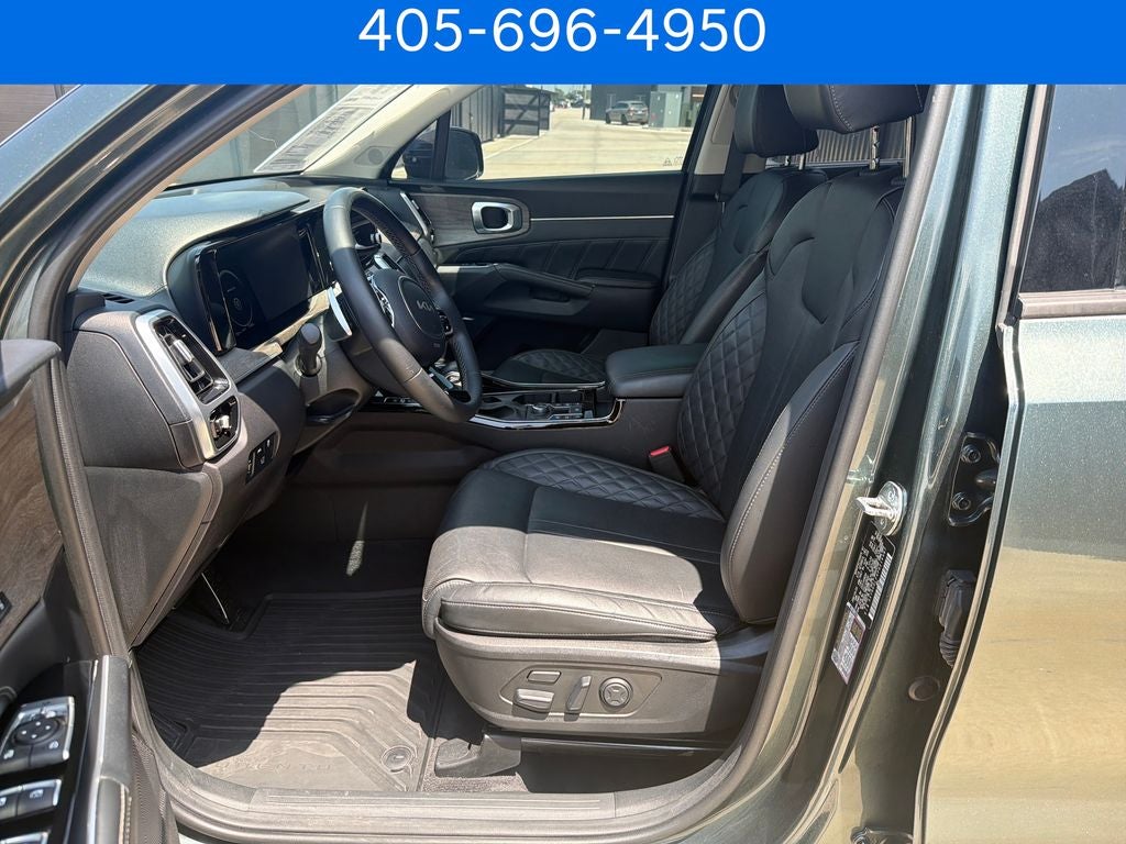 2023 Kia Sorento X-Line SX Prestige