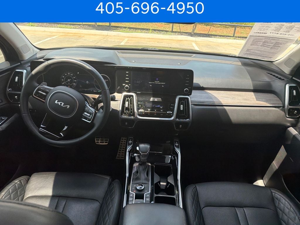 2023 Kia Sorento X-Line SX Prestige