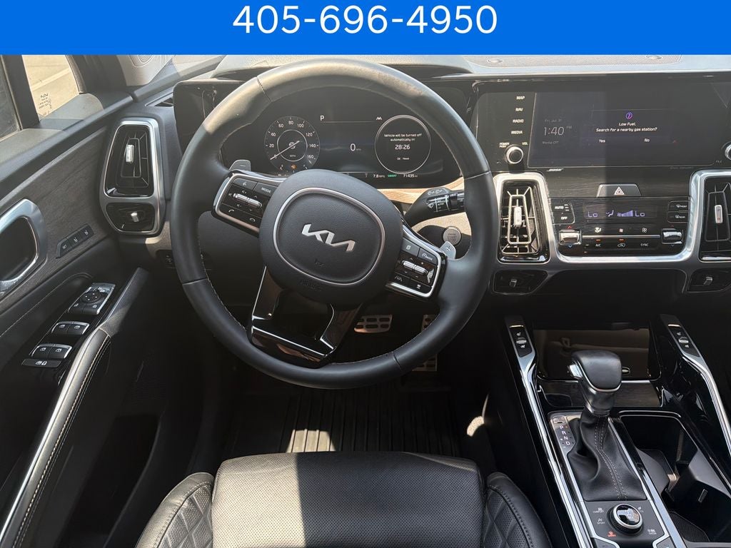 2023 Kia Sorento X-Line SX Prestige