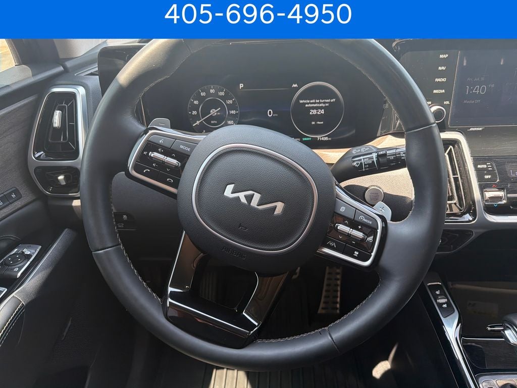 2023 Kia Sorento X-Line SX Prestige