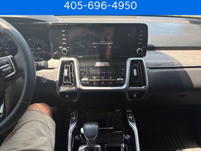 2023 Kia Sorento X-Line SX Prestige